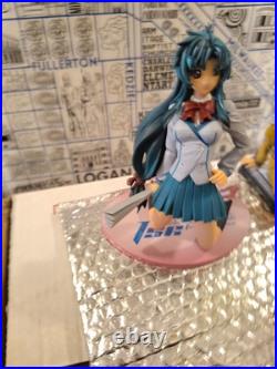 Kaiyodo Full Metal Panic BOME Collection Vol 12 Figures Pre Owned GOOD CONDITION