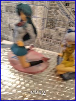 Kaiyodo Full Metal Panic BOME Collection Vol 12 Figures Pre Owned GOOD CONDITION