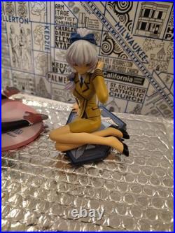 Kaiyodo Full Metal Panic BOME Collection Vol 12 Figures Pre Owned GOOD CONDITION
