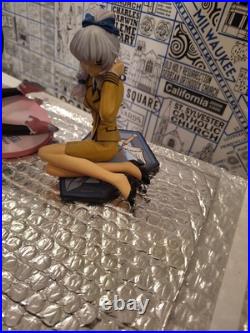 Kaiyodo Full Metal Panic BOME Collection Vol 12 Figures Pre Owned GOOD CONDITION