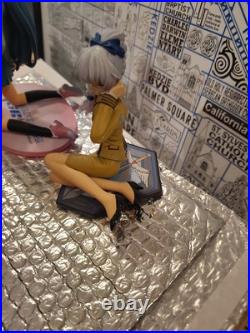 Kaiyodo Full Metal Panic BOME Collection Vol 12 Figures Pre Owned GOOD CONDITION
