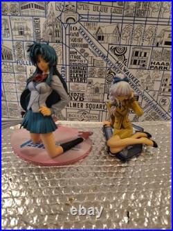 Kaiyodo Full Metal Panic BOME Collection Vol 12 Figures Pre Owned GOOD CONDITION