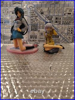 Kaiyodo Full Metal Panic BOME Collection Vol 12 Figures Pre Owned GOOD CONDITION