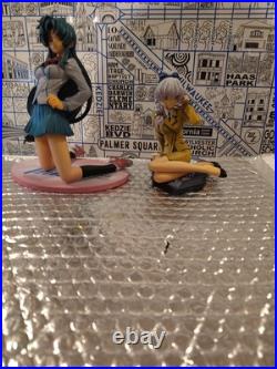 Kaiyodo Full Metal Panic BOME Collection Vol 12 Figures Pre Owned GOOD CONDITION