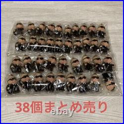 Kewpie Doll Figure Men in Black 3 MIB3 Sunglasses Agent Vintage Set Lot of 38