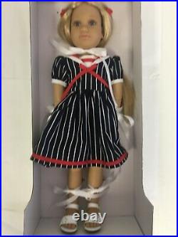 Kidz N Cats Doll Y10051 Sonja Hartmann 18 inch withBox MINT 2nd Outfit Cat Mirelle