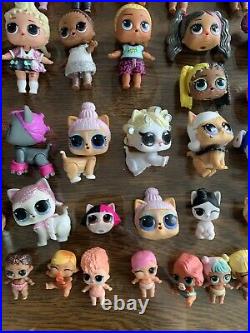 LOL Surprise Dolls 120 piece lot