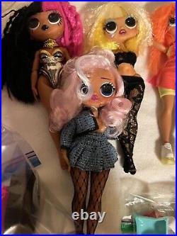 LOL Surprise Dolls Huge Lot