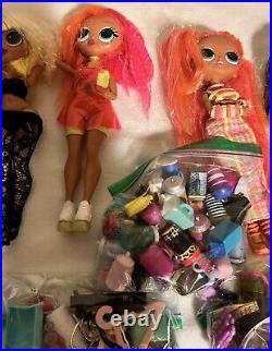 LOL Surprise Dolls Huge Lot