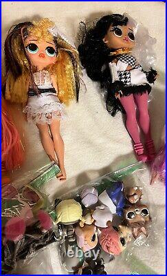 LOL Surprise Dolls Huge Lot