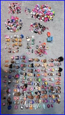 LOL Surprise Dolls Lot Dolls Babies Clothes Accessories & Pets Girls Toys