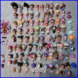 LOL Surprise Dolls Lot Dolls Babies Clothes Accessories & Pets Girls Toys