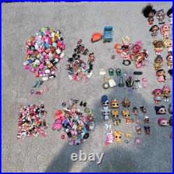 LOL Surprise Dolls Lot Dolls Babies Clothes Accessories & Pets Girls Toys