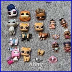 LOL Surprise Dolls Lot Dolls Babies Clothes Accessories & Pets Girls Toys