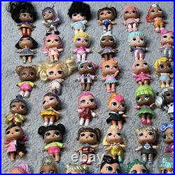 LOL Surprise Dolls Lot Dolls Babies Clothes Accessories & Pets Girls Toys