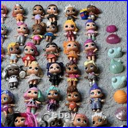 LOL Surprise Dolls Lot Dolls Babies Clothes Accessories & Pets Girls Toys