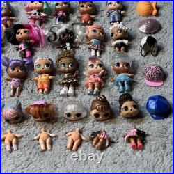 LOL Surprise Dolls Lot Dolls Babies Clothes Accessories & Pets Girls Toys