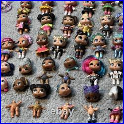 LOL Surprise Dolls Lot Dolls Babies Clothes Accessories & Pets Girls Toys