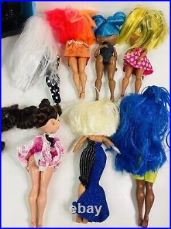 LOL Surprise OMG Dolls Lot with Clothing Pets Babies Shoes Accessories