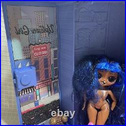 LOL Surprise OMG, Rainbow High Dolls Lot Of Dolls & Accessories