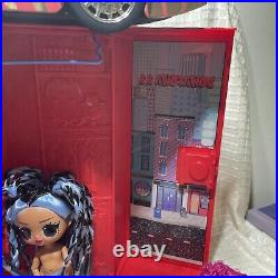 LOL Surprise OMG, Rainbow High Dolls Lot Of Dolls & Accessories