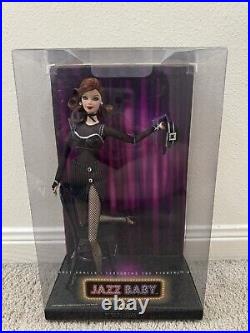 LOT JAZZ BABY Cabaret Dancer BARBIES Redhead AND BLONDE NBRFB RARE! GOLD LABEL