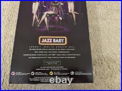LOT JAZZ BABY Cabaret Dancer BARBIES Redhead AND BLONDE NBRFB RARE! GOLD LABEL