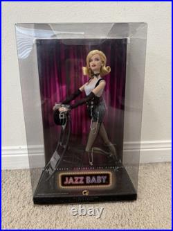 LOT JAZZ BABY Cabaret Dancer BARBIES Redhead AND BLONDE NBRFB RARE! GOLD LABEL