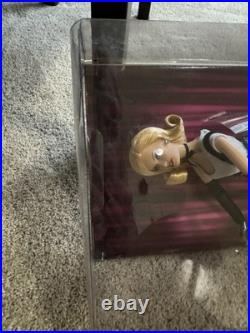 LOT JAZZ BABY Cabaret Dancer BARBIES Redhead AND BLONDE NBRFB RARE! GOLD LABEL