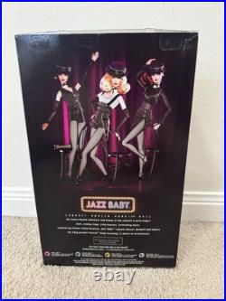 LOT JAZZ BABY Cabaret Dancer BARBIES Redhead AND BLONDE NBRFB RARE! GOLD LABEL