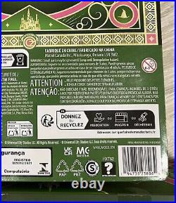 LOT OF 4 Mattel ERROR WICKED. COM Wicked Deluxe Glinda Elphaba Fashion Dolls NIB