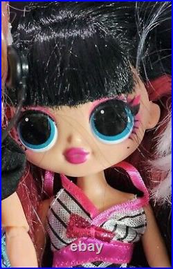 LOT Of 18 Asst. MGA LOL Surprise! Fashion Dolls & Accessories? Some RARE