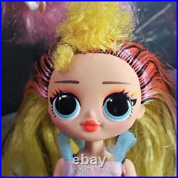 LOT Of 18 Asst. MGA LOL Surprise! Fashion Dolls & Accessories? Some RARE