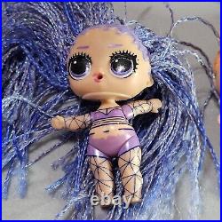 LOT Of 18 Asst. MGA LOL Surprise! Fashion Dolls & Accessories? Some RARE