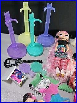 LOT Of 18 Asst. MGA LOL Surprise! Fashion Dolls & Accessories? Some RARE
