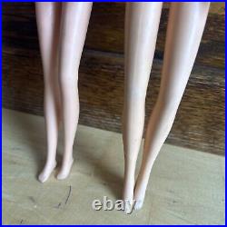 LOT Of 7 Vintage Barbie Twist N Turn 1960's Barbie