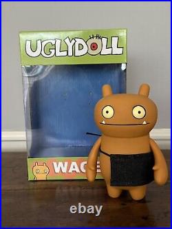 LOT UGLY DOLL NEW & EUC Uglydoll Vinyl 6 Target Jeero RARE HTF BOX