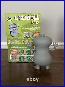 LOT UGLY DOLL NEW & EUC Uglydoll Vinyl 6 Target Jeero RARE HTF BOX
