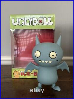 LOT UGLY DOLL NEW & EUC Uglydoll Vinyl 6 Target Jeero RARE HTF BOX