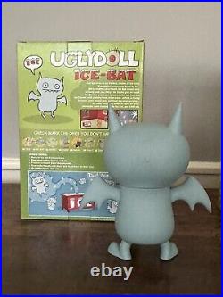 LOT UGLY DOLL NEW & EUC Uglydoll Vinyl 6 Target Jeero RARE HTF BOX