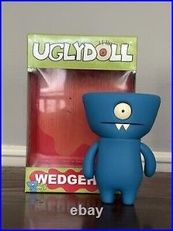 LOT UGLY DOLL NEW & EUC Uglydoll Vinyl 6 Target Jeero RARE HTF BOX