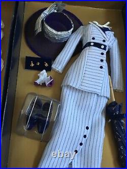 LOT of 3 Franklin Mint 16 Vinyl TITANIC Rose Doll ENSEMBLES Complete OUTFITS