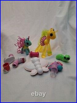Lalaloopsy Dolls Lot Full Size Dolls Lot Of 18 Pcs + Accessories