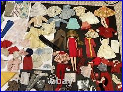 Large Lot of Vintage Barbie Mattel Tammy Tressy Doll Clothes Accessories TLC-EXC