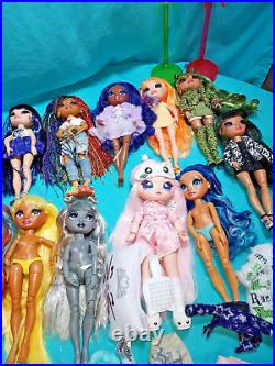 Large Mga Entertainment Doll & Accessory Lot