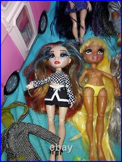 Large Mga Entertainment Doll & Accessory Lot