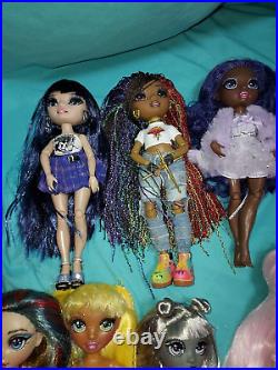 Large Mga Entertainment Doll & Accessory Lot