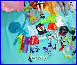 Large Mga Entertainment Doll & Accessory Lot