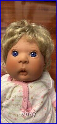 Lee Middleton Original Collector Doll- My Little Darling-girl #1714/2000sign