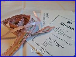 Limited Princess Sasha 186A with Wrist Tag Box Mint